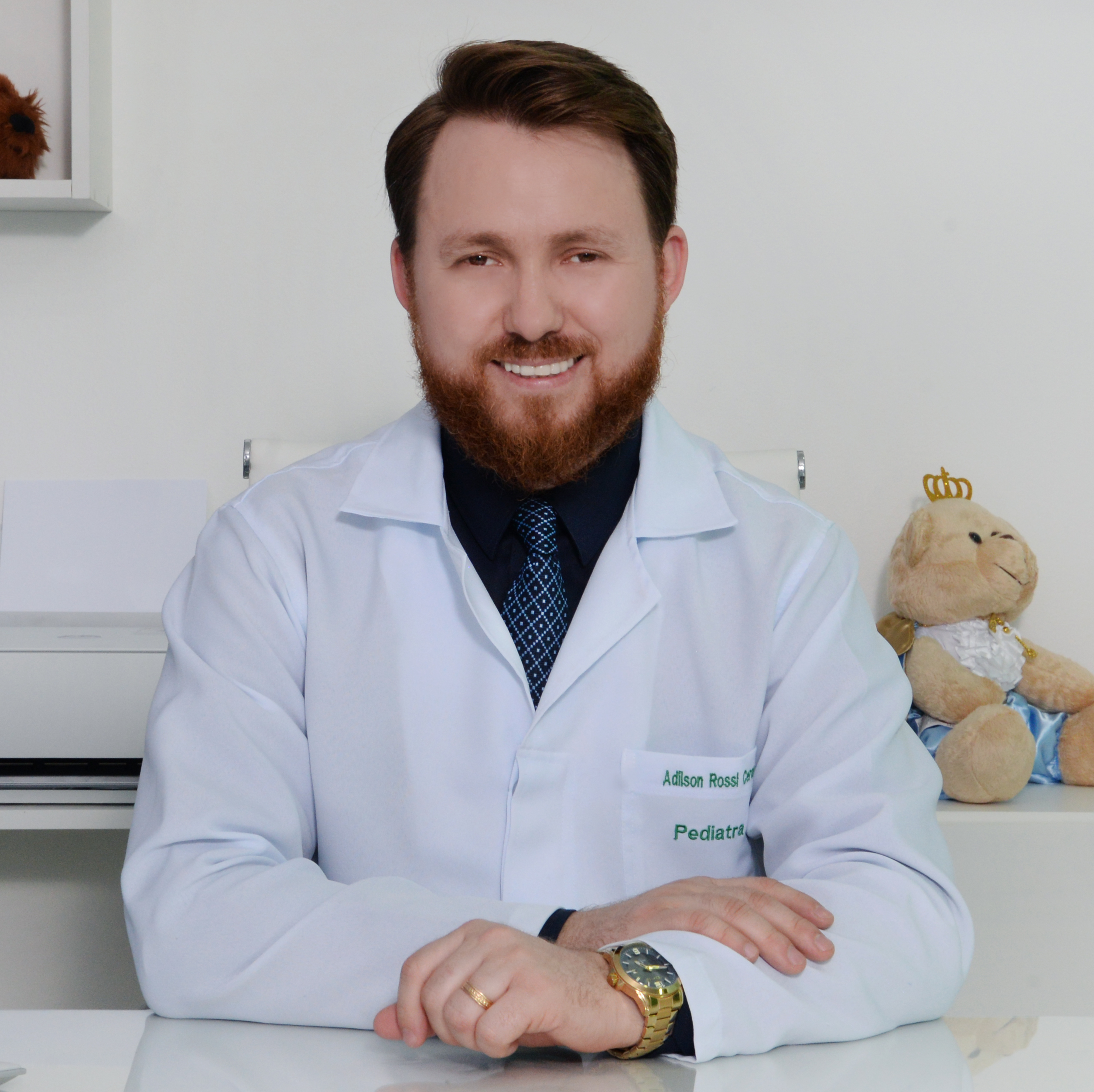 Dr. Adilson Rossi Ceron