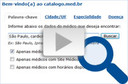 Como fazer buscas?
