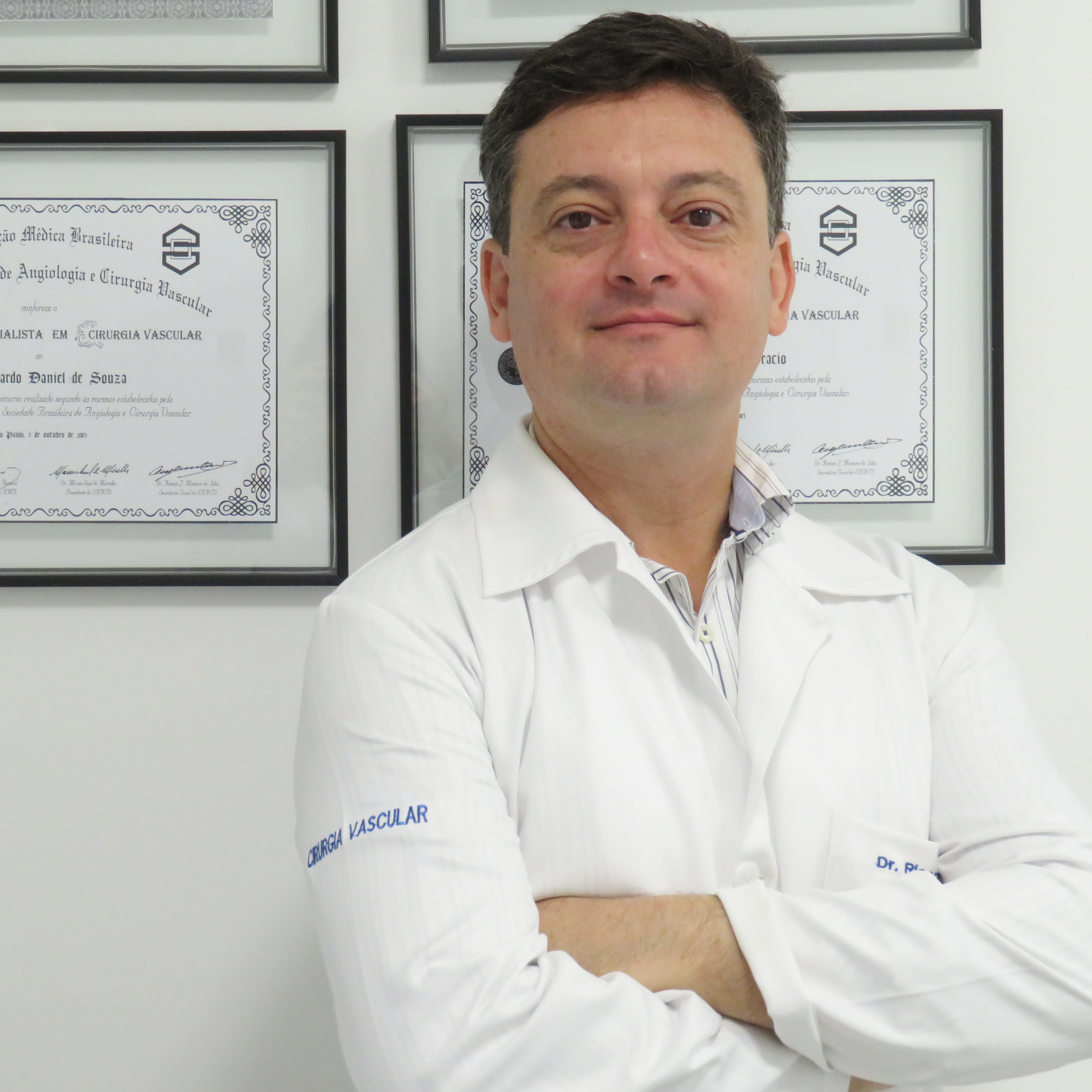 Dr. Ricardo Daniel de Souza