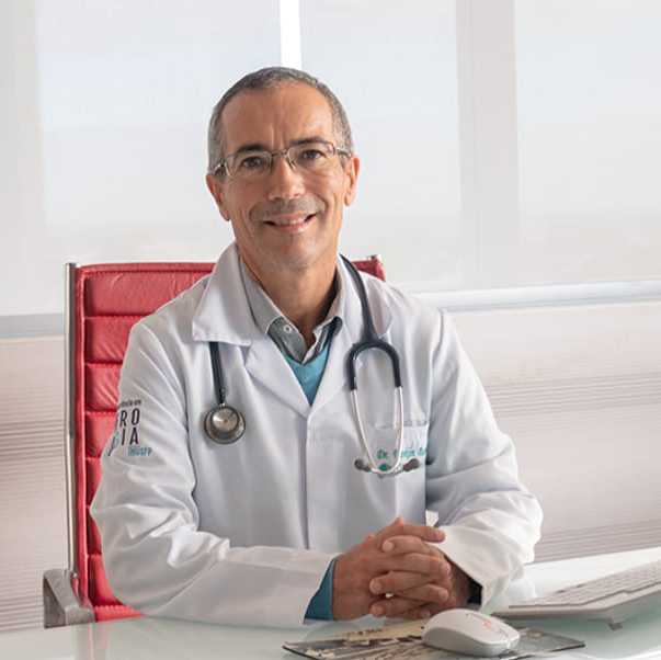 Dr. Franklin Corrêa Barcellos