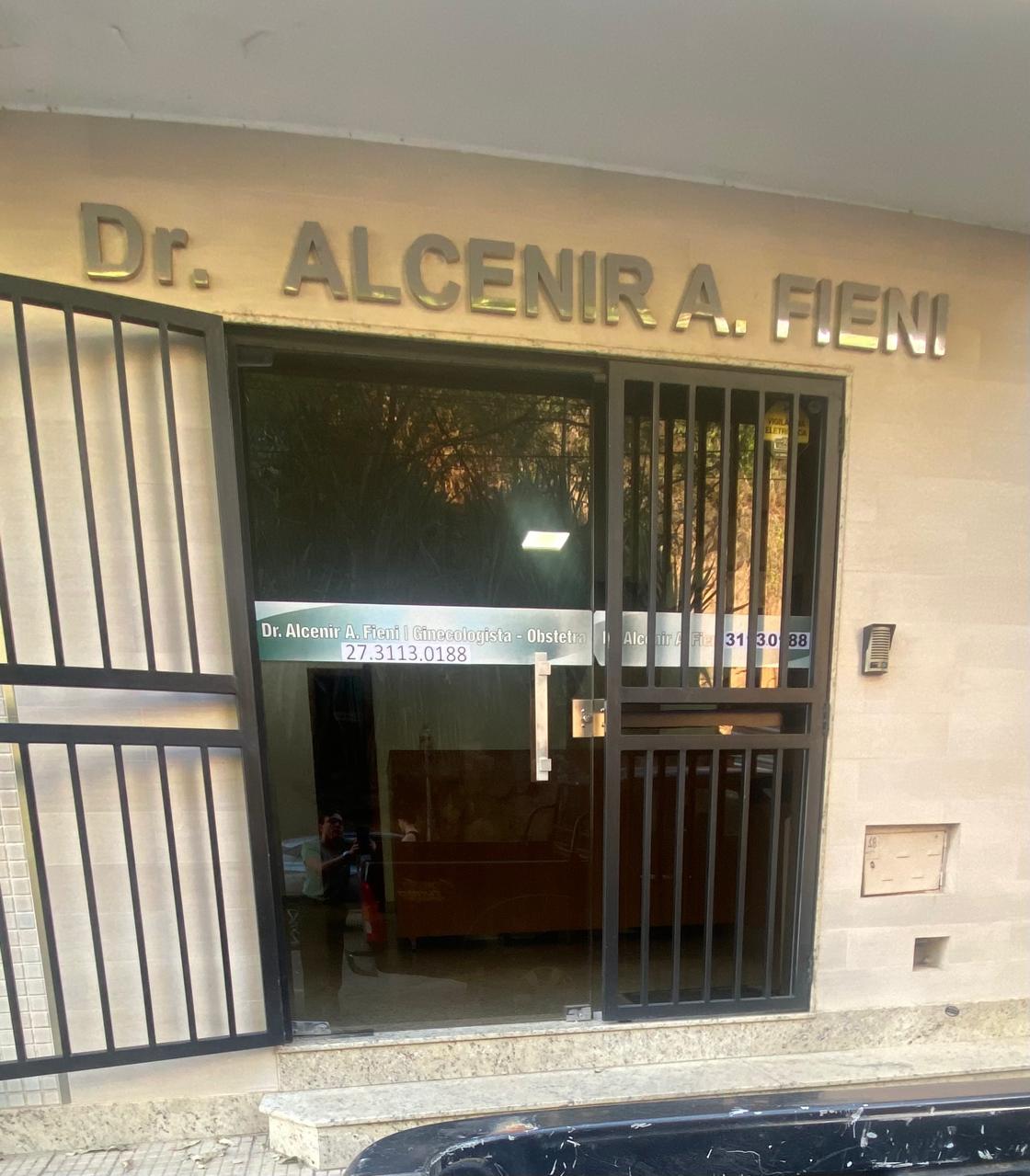 Consultorio Dr Alcenir A Fieni