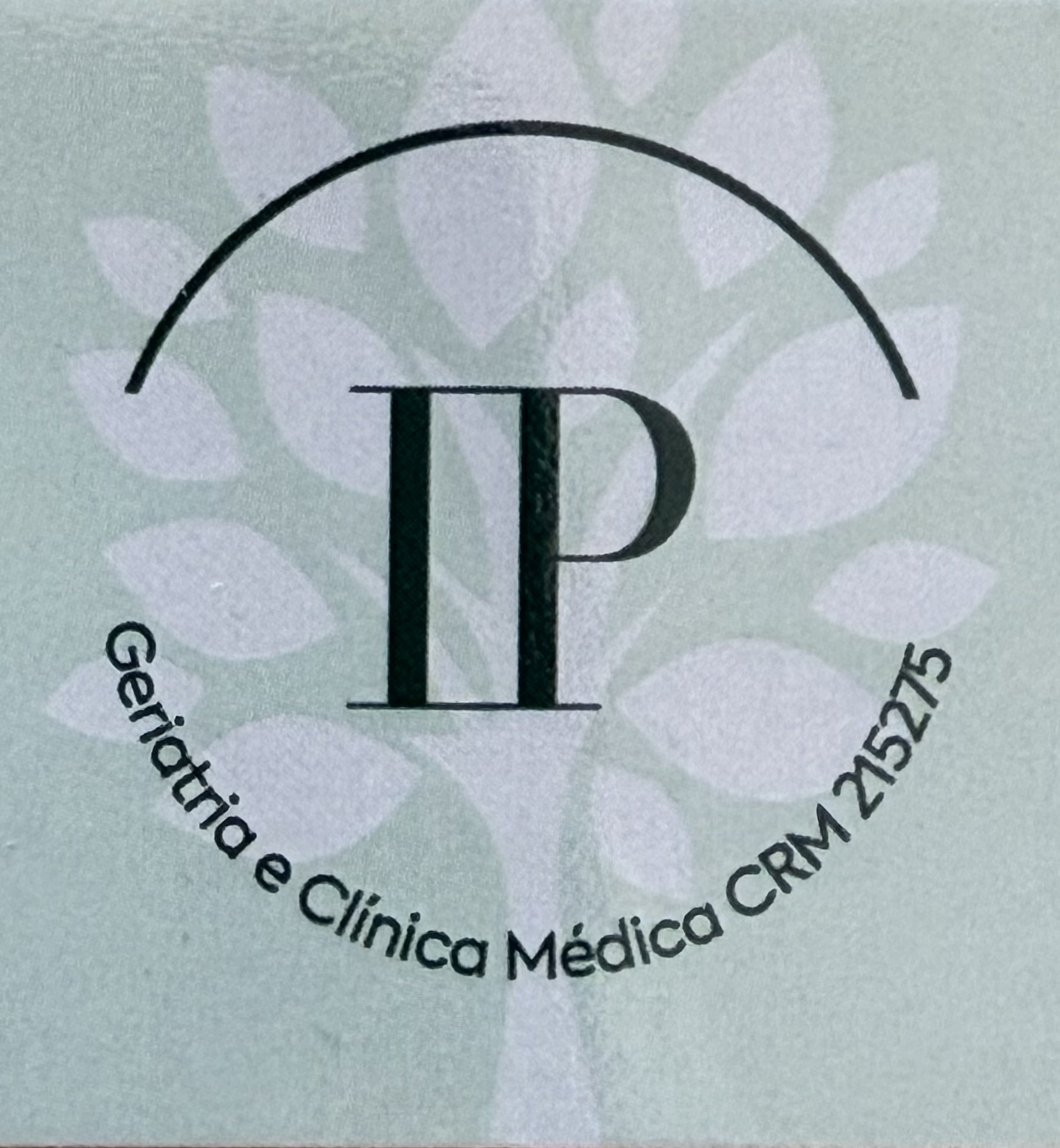 IP Geriatria e Clnica Mdica