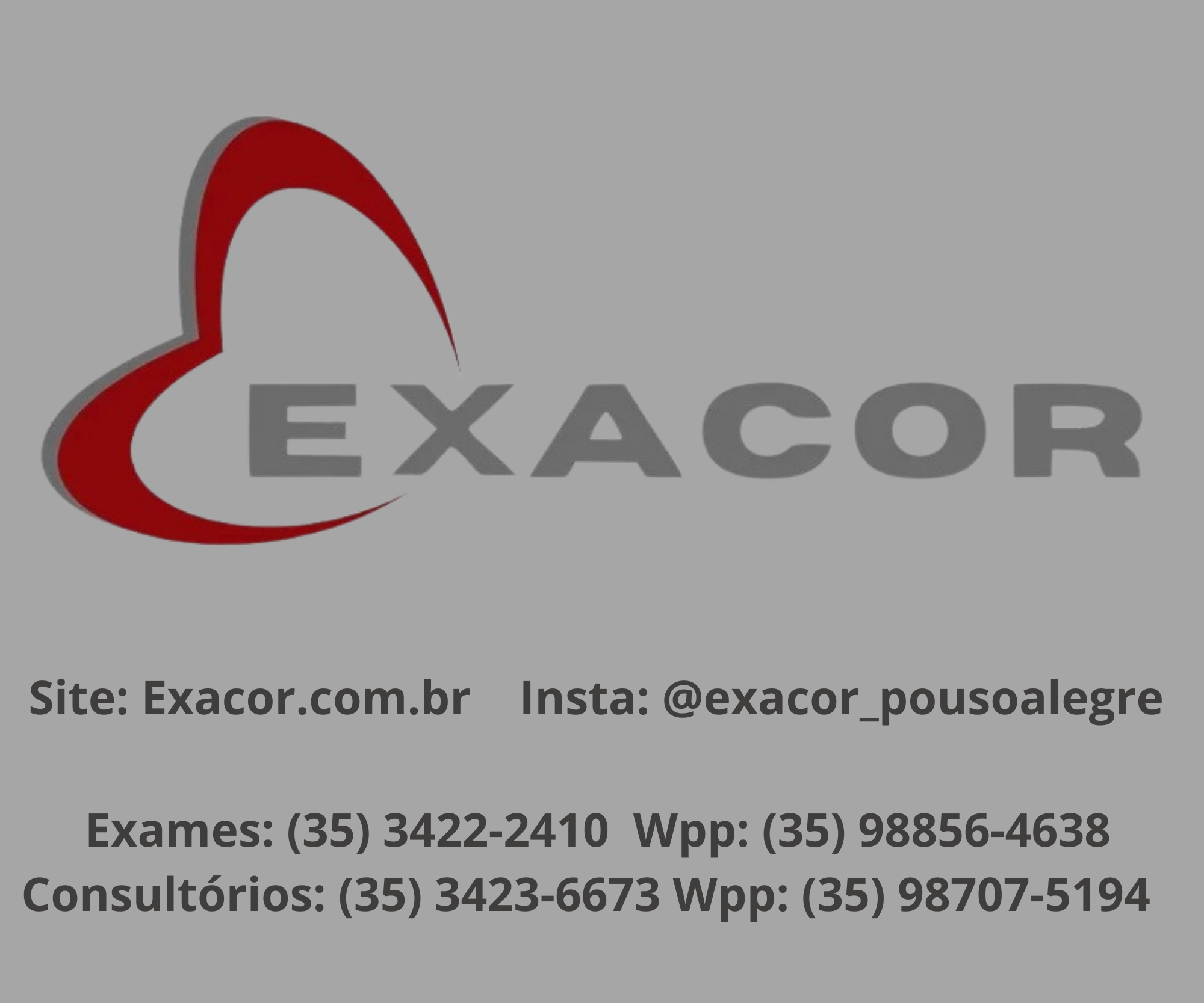 Exacor Consultrio