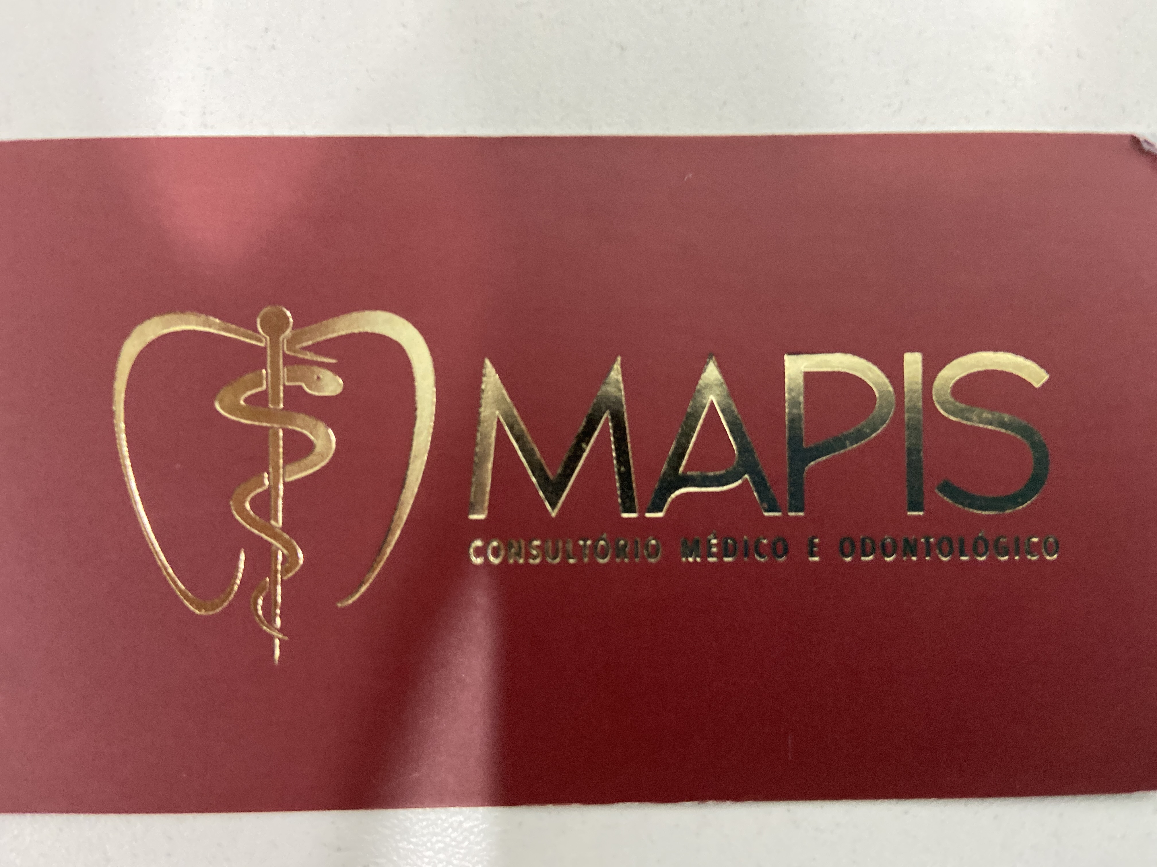 Consultrio Mdico e Odontolgico Mapis