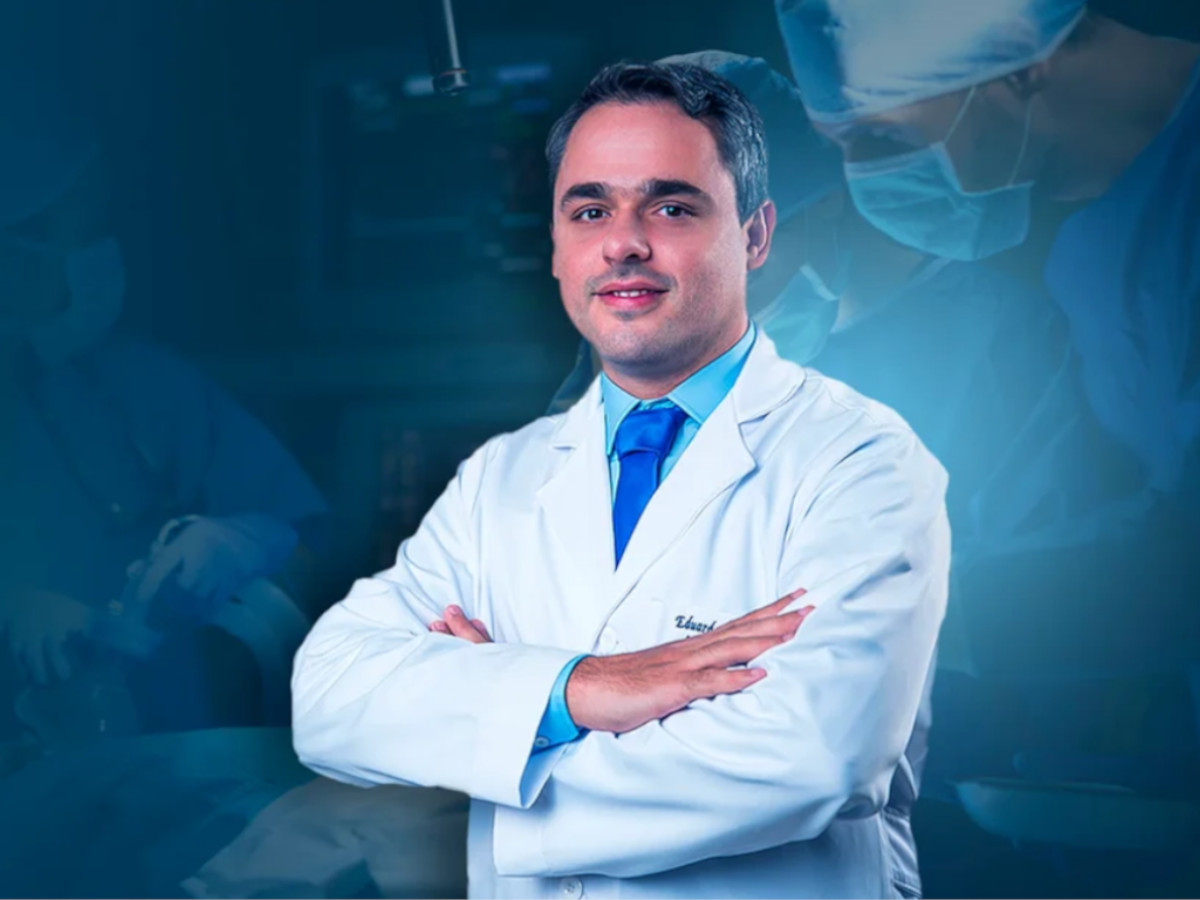Dr. Eduardo Ferreira Ultrassom