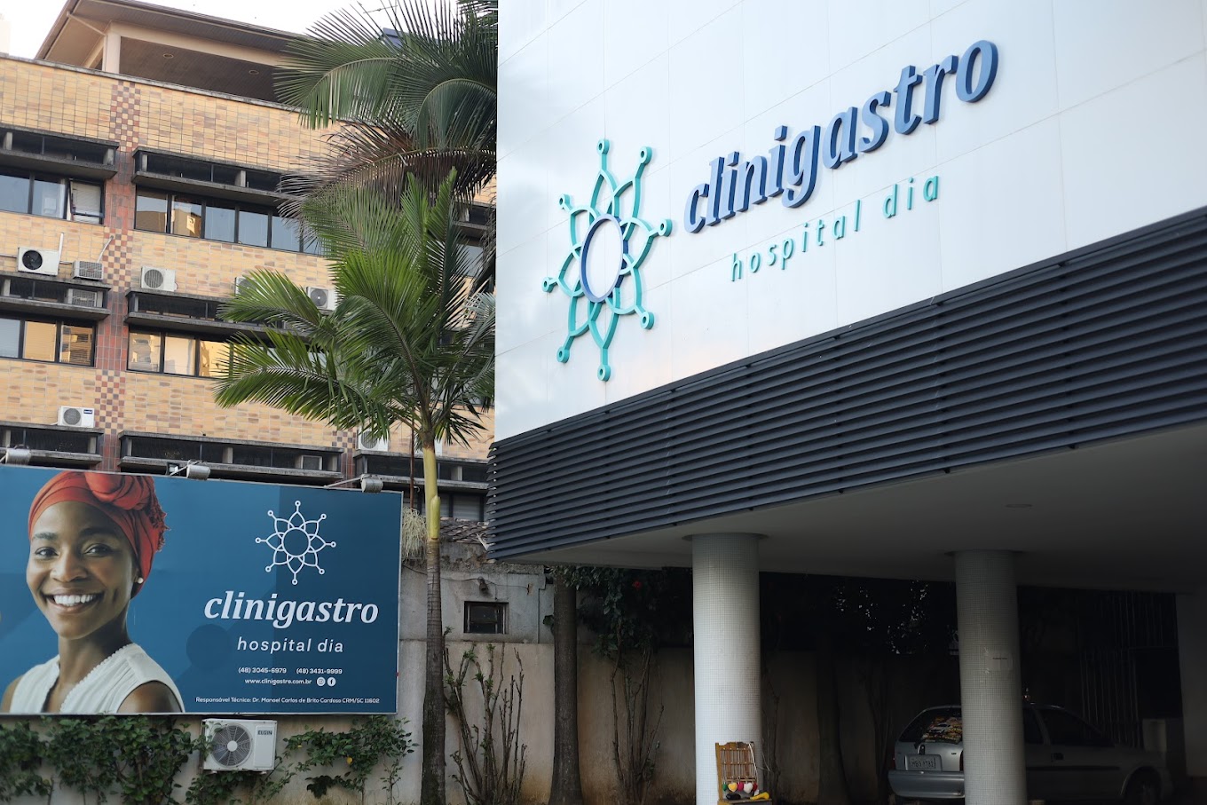 Clinigastro Hospital Dia