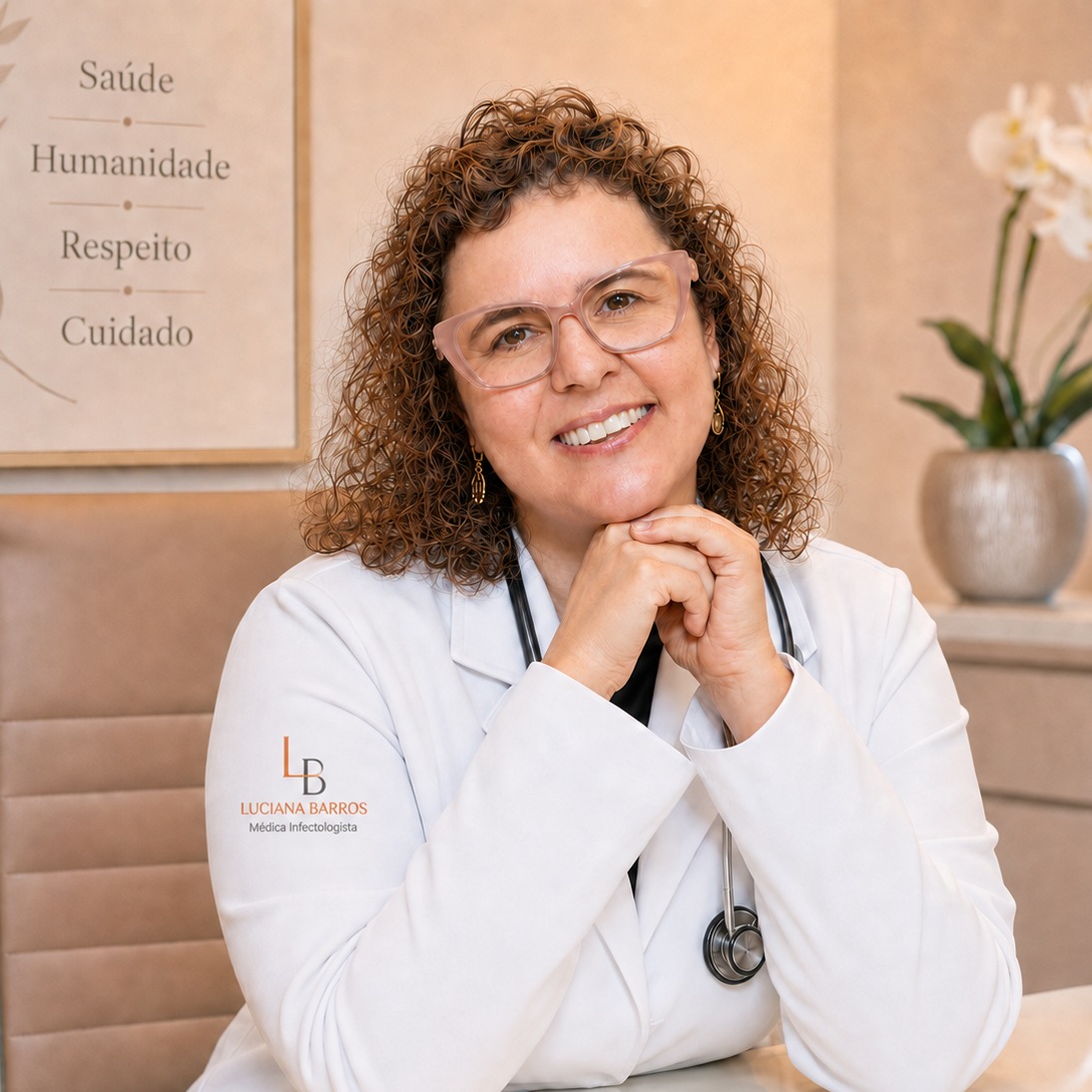 Luciana Barros _Consultas Presenciais/ Online
