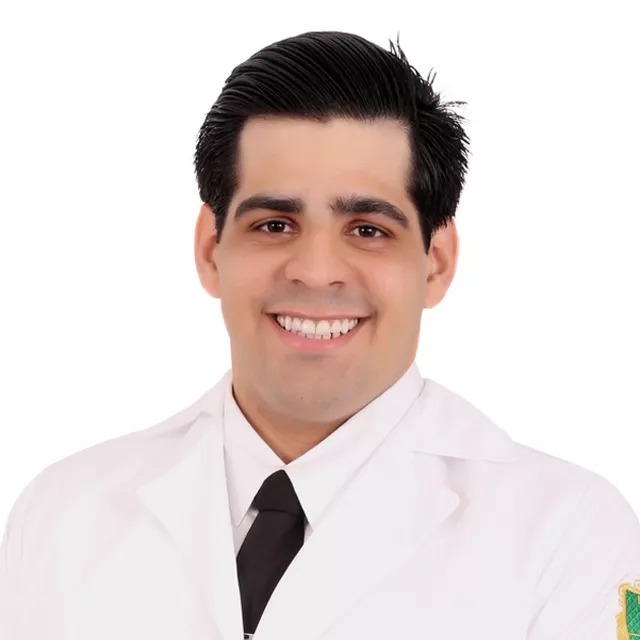 Dr. Ivens Filizola Soares Machado