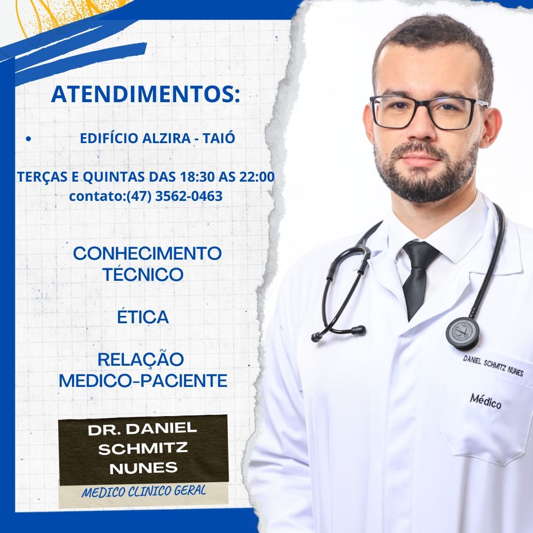 Daniel Schmitz Nunes