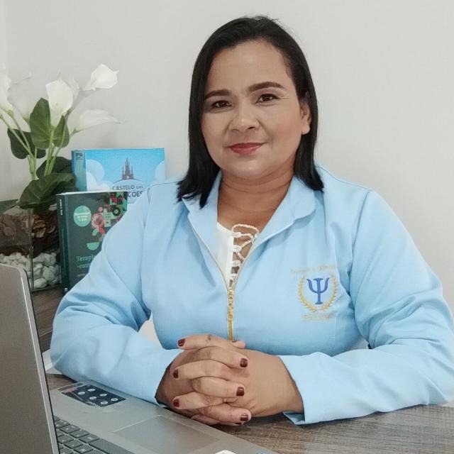 Josemary Mendona de Sousa Almeida