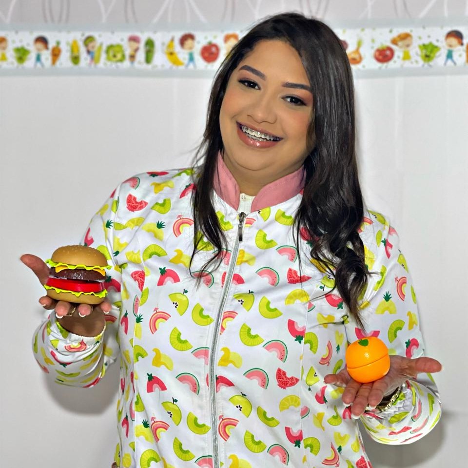 Natalli Ferreira / NUTRI INFANTIL