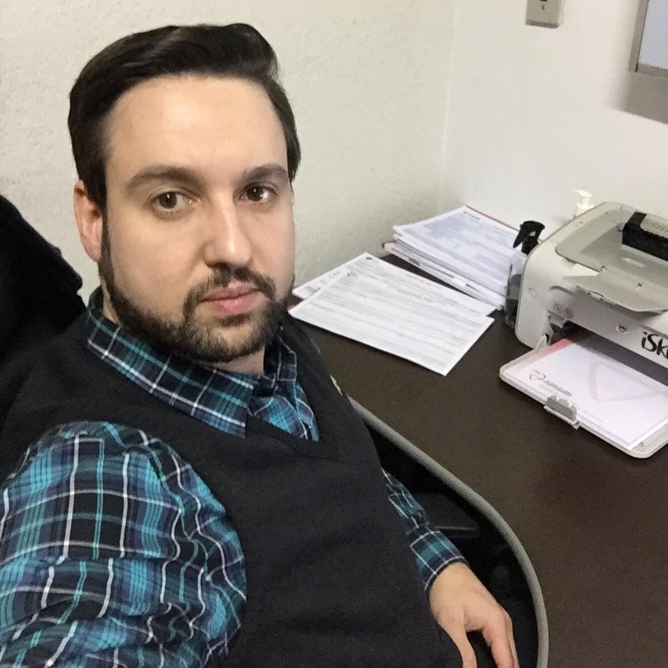Mauricio Gimenez