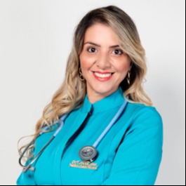 Letcia Latini - Psiquiatra em Nova Friburgo