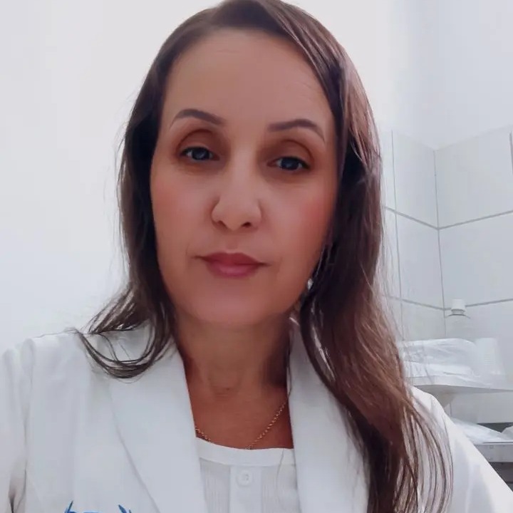 Gilnete Bezerra Ferreira Alvarenga