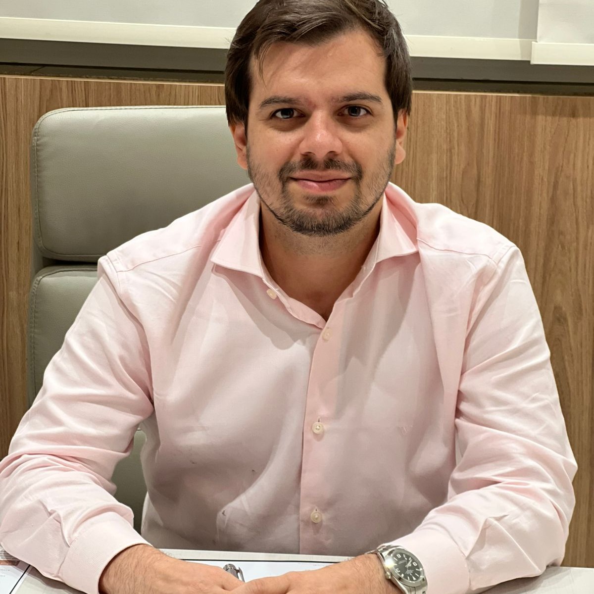 Waldomiro Camargo
