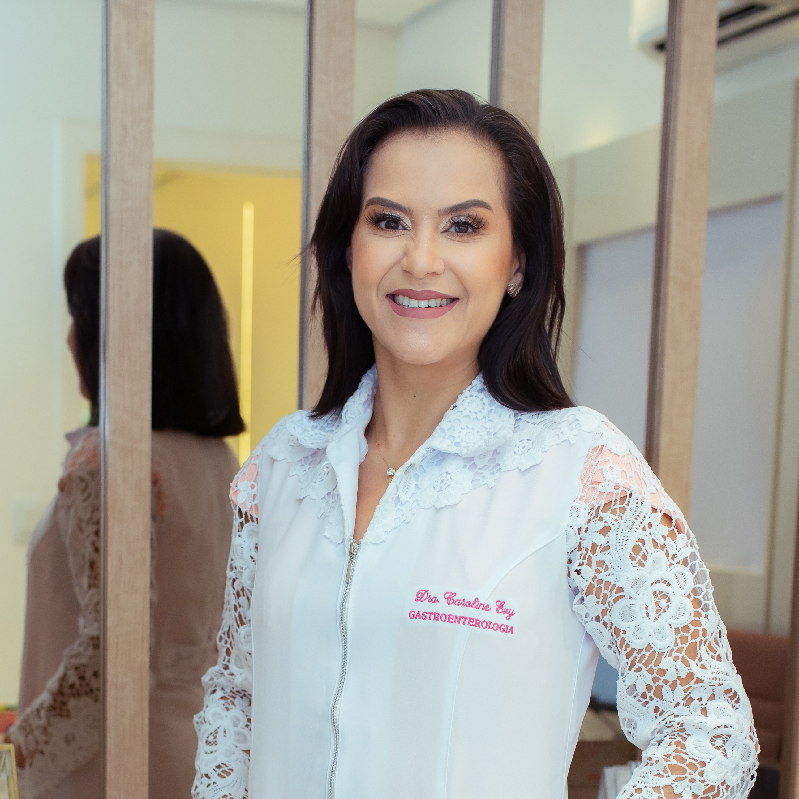 Caroline Evy Vasconcelos Pereira