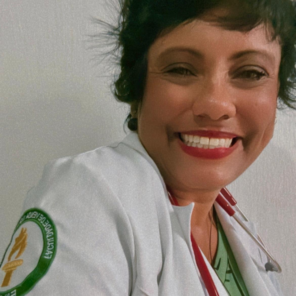 Maria Augusta de Paula Ribeiro
