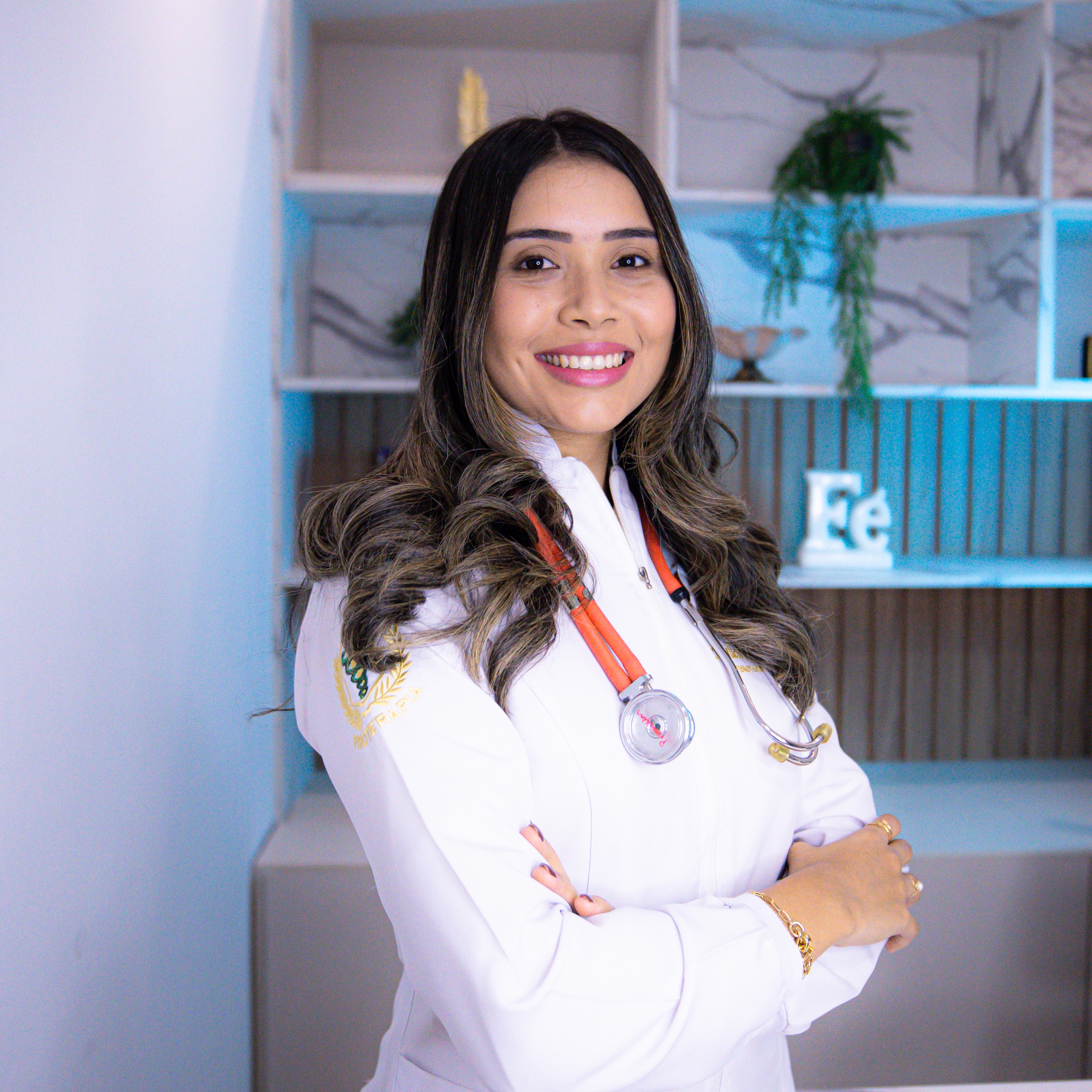 Myllena Bezerra - Fisioterapeuta Vestibular