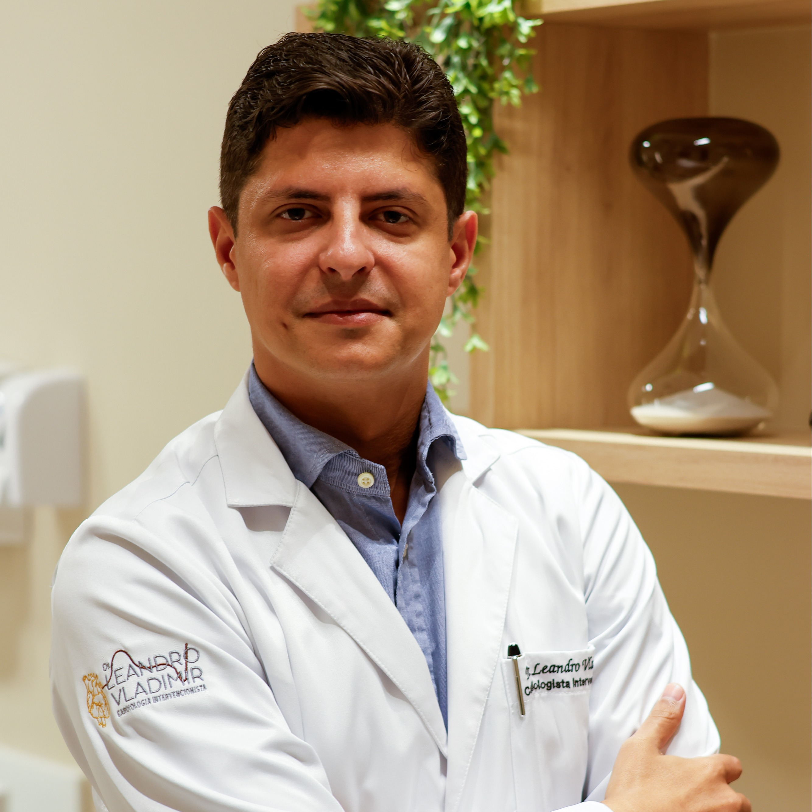 Leandro Vladimir | Cardiologista em Salvador