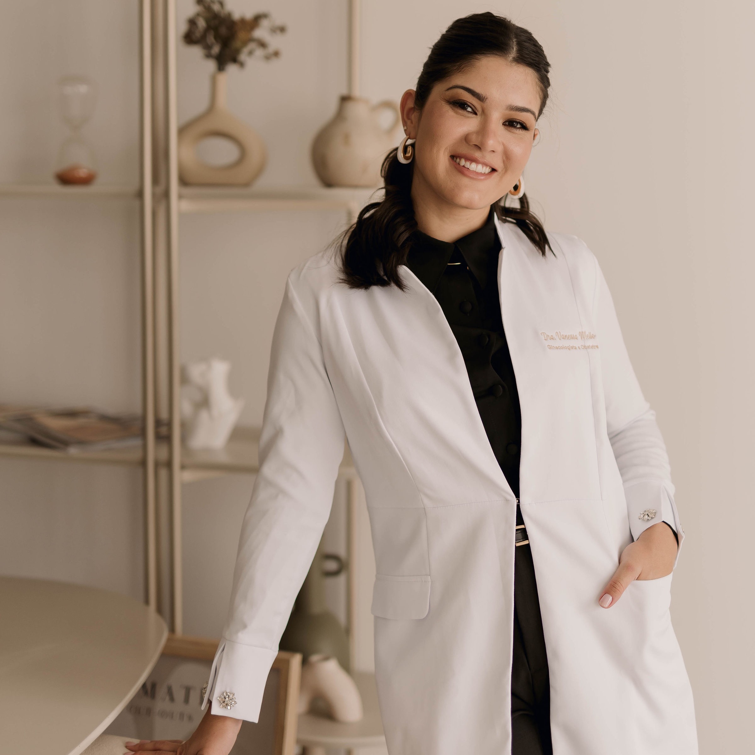 Dra. Vanessa Mello da Silva