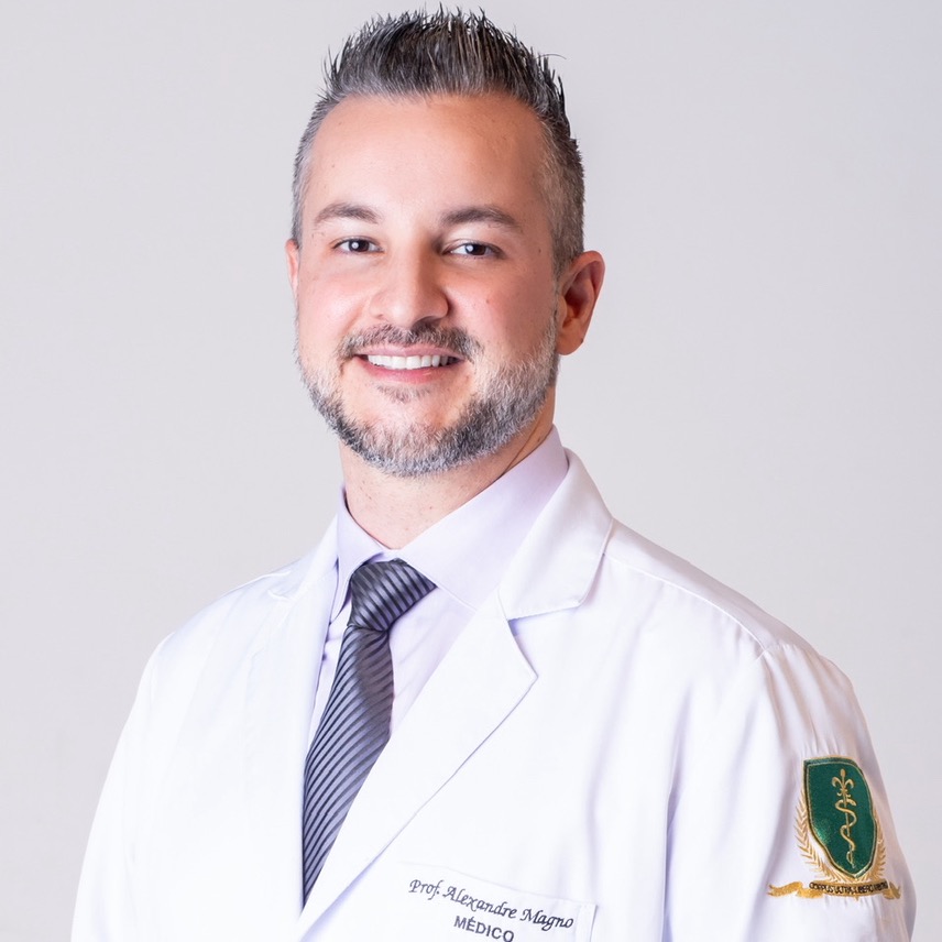 Alexandre Magno Teixeira Medeiros