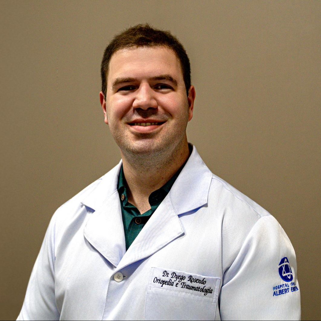 Dyego Rosendo - Ortopedista