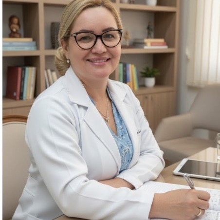 Dre. Lislaine Carvalho