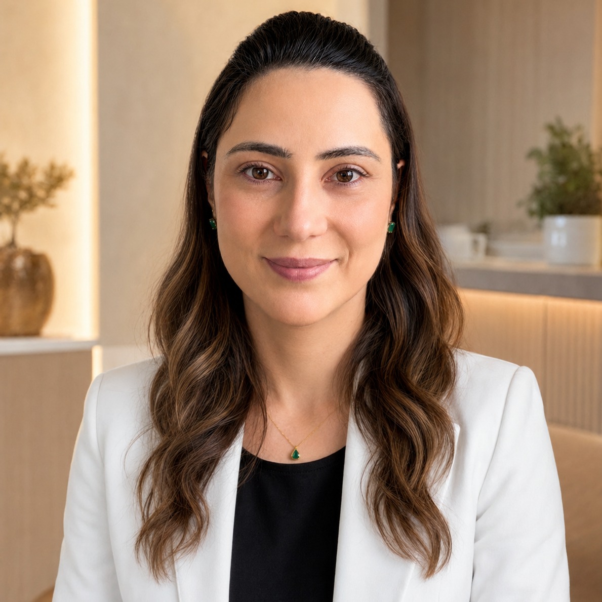 Sofia Ihjaz Hillesheim M�dica Dermatologista