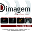 Dimagem - Diagnósticos Por Imagem Dimagem - Diagnósticos Por Imagem
