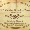 Consultrio de Ginecologia & Sexologia Clnica Denise Galvas Terra