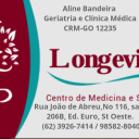 Longevitá Centro de Medicina e Saúde Longevitá Centro de Medicina e Saúde