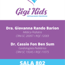 Gigi Kids - Especialidades Pediátricas Gigi Kids - Especialidades Pediátricas