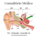 Consult�rio M�dico Dr. Orlando Armelin Jr
