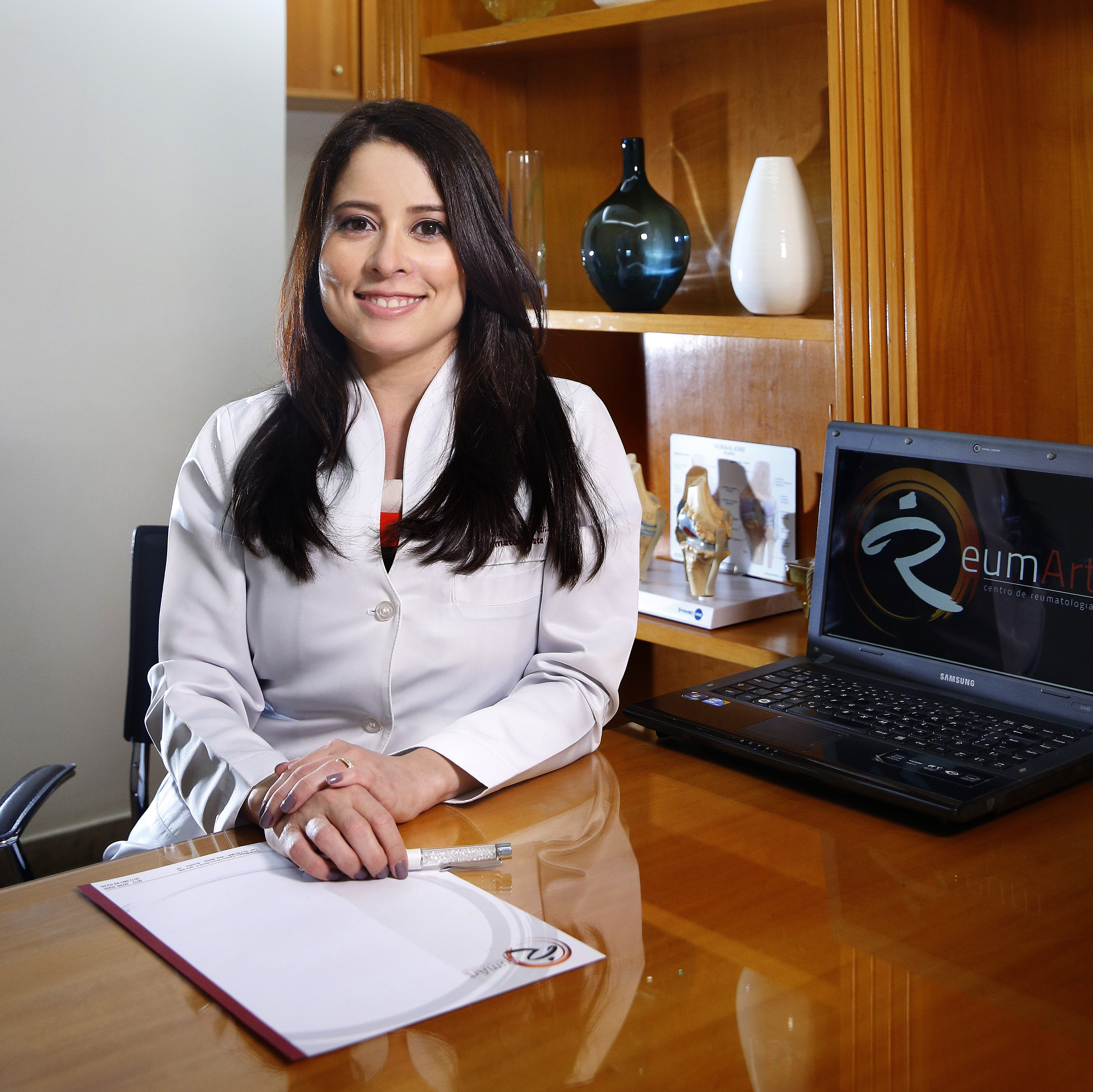 Drª. Ana Cristina Vanderley Oliveira
