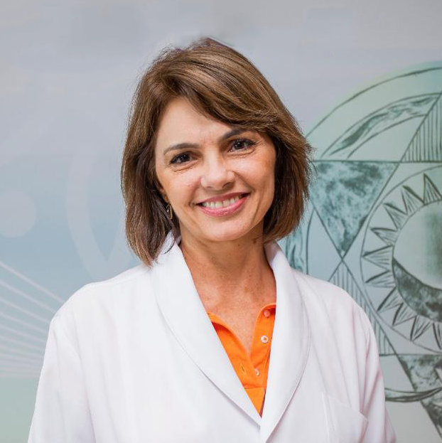 Drª. Ana Lucia Canda Tourinho