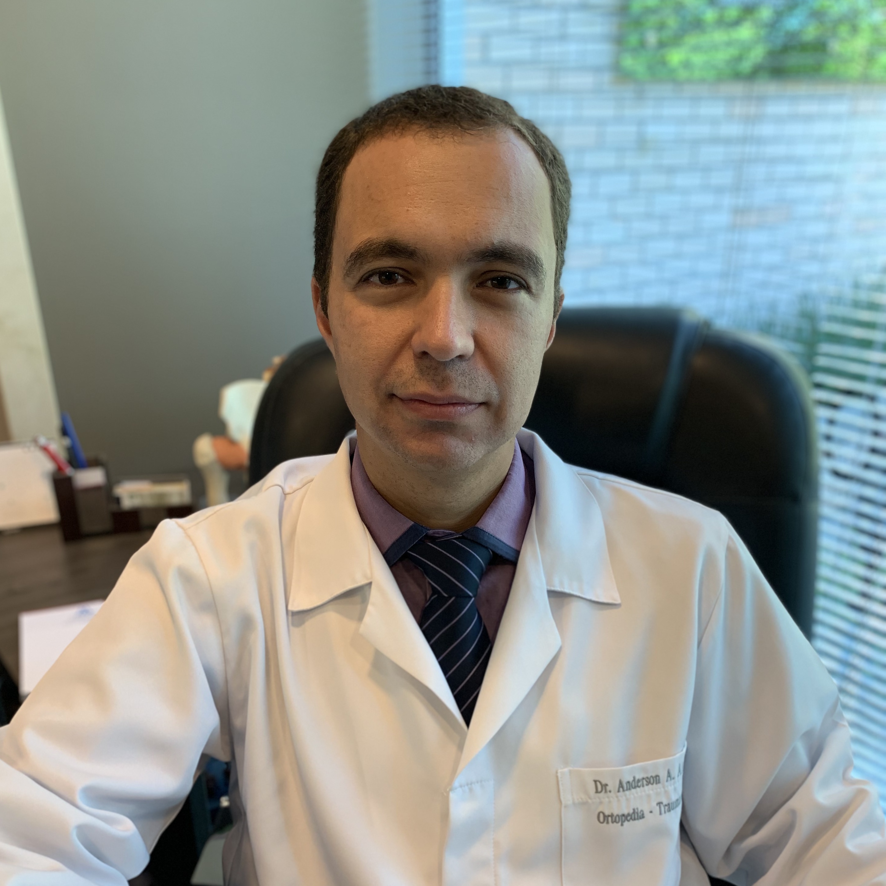 Anderson Aurélio de Almeida Anderson Aurélio de Almeida