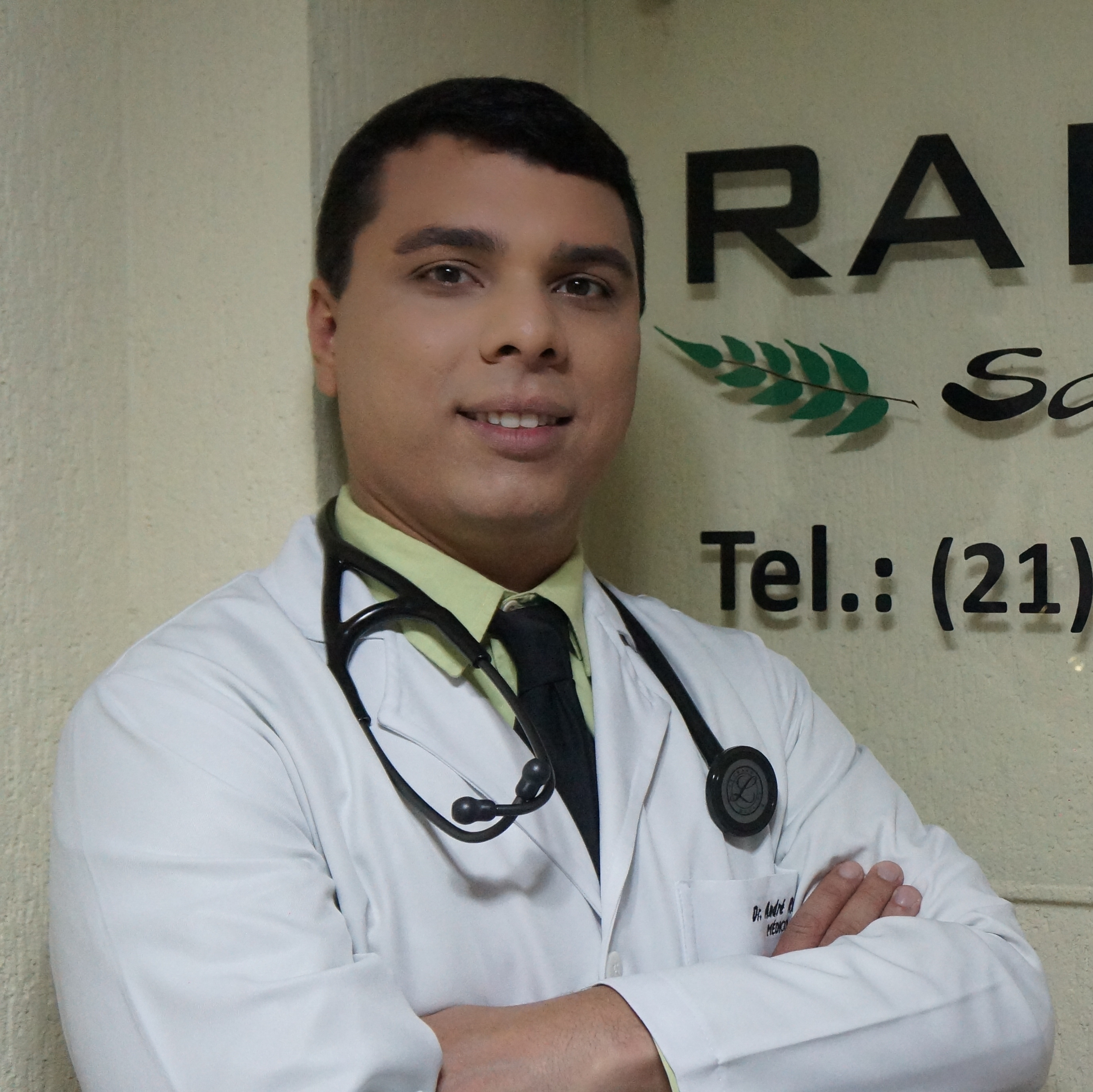 André Luís Marinho Ramos André Luís Marinho Ramos