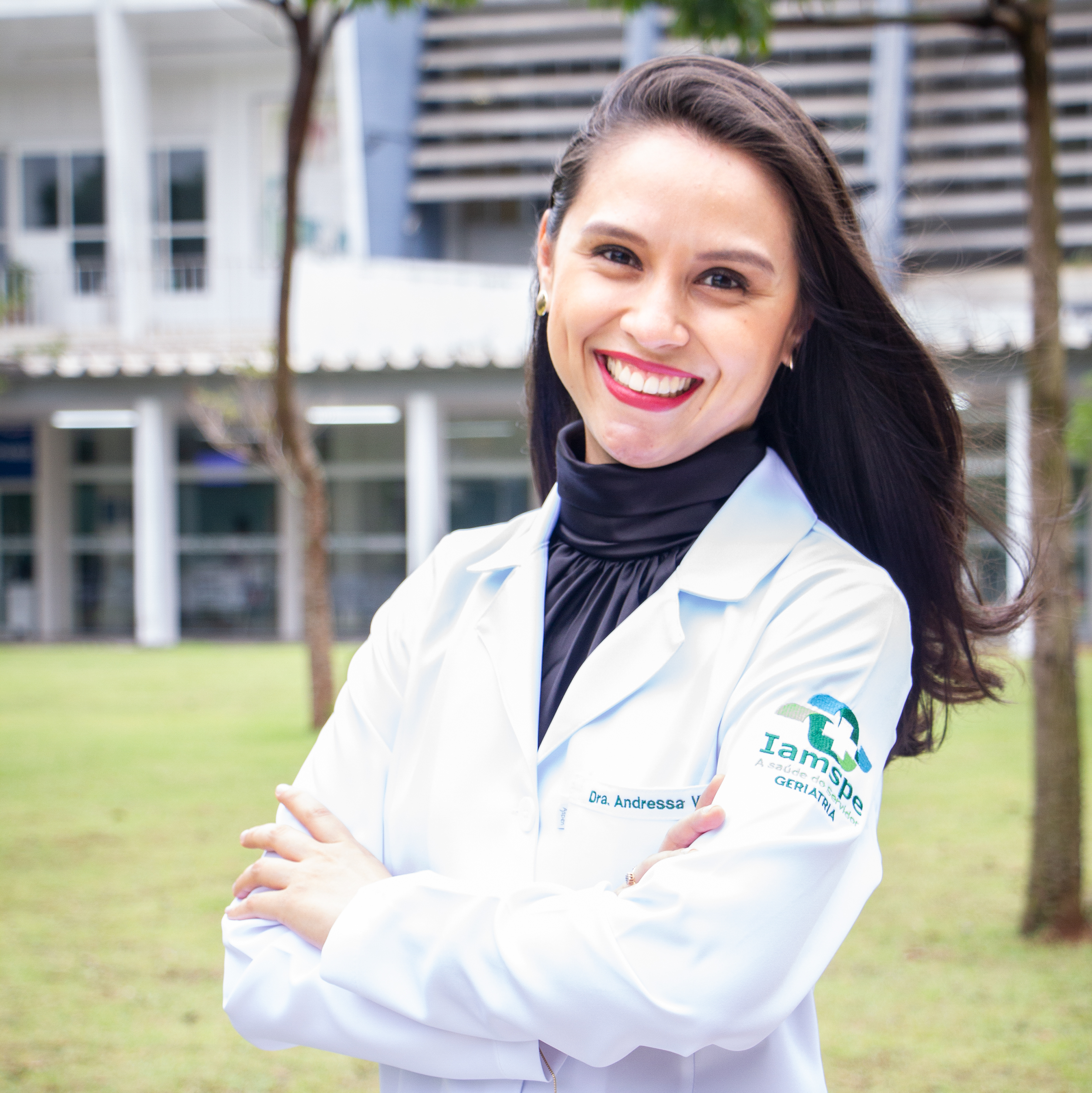 Drª. Andressa Vieira Magalhes Costa