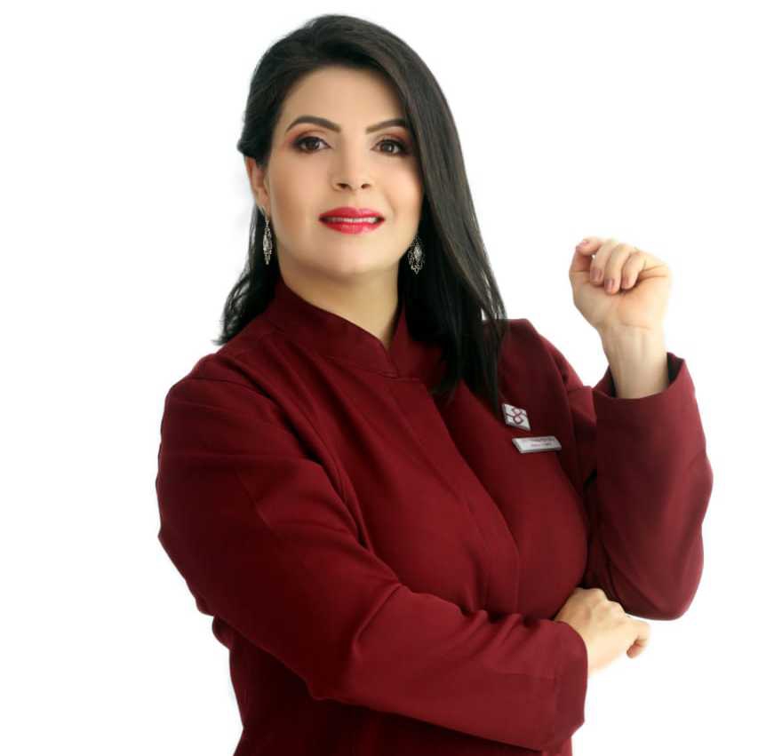 Drª. Cinara Machado Posterli