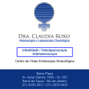 Dra. Claudia Roxo Dra. Claudia Roxo