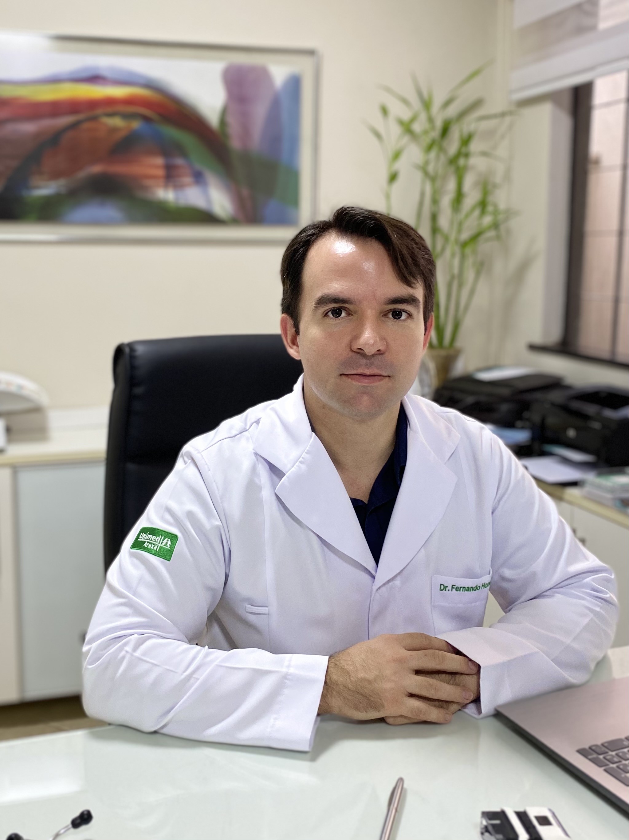 Fernando B. Honorato Fernando B. Honorato