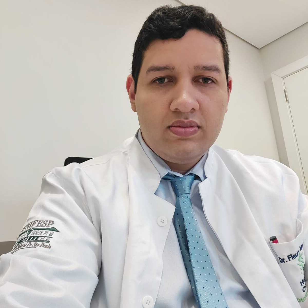 Fleury Marinho da Silva Fleury Marinho da Silva