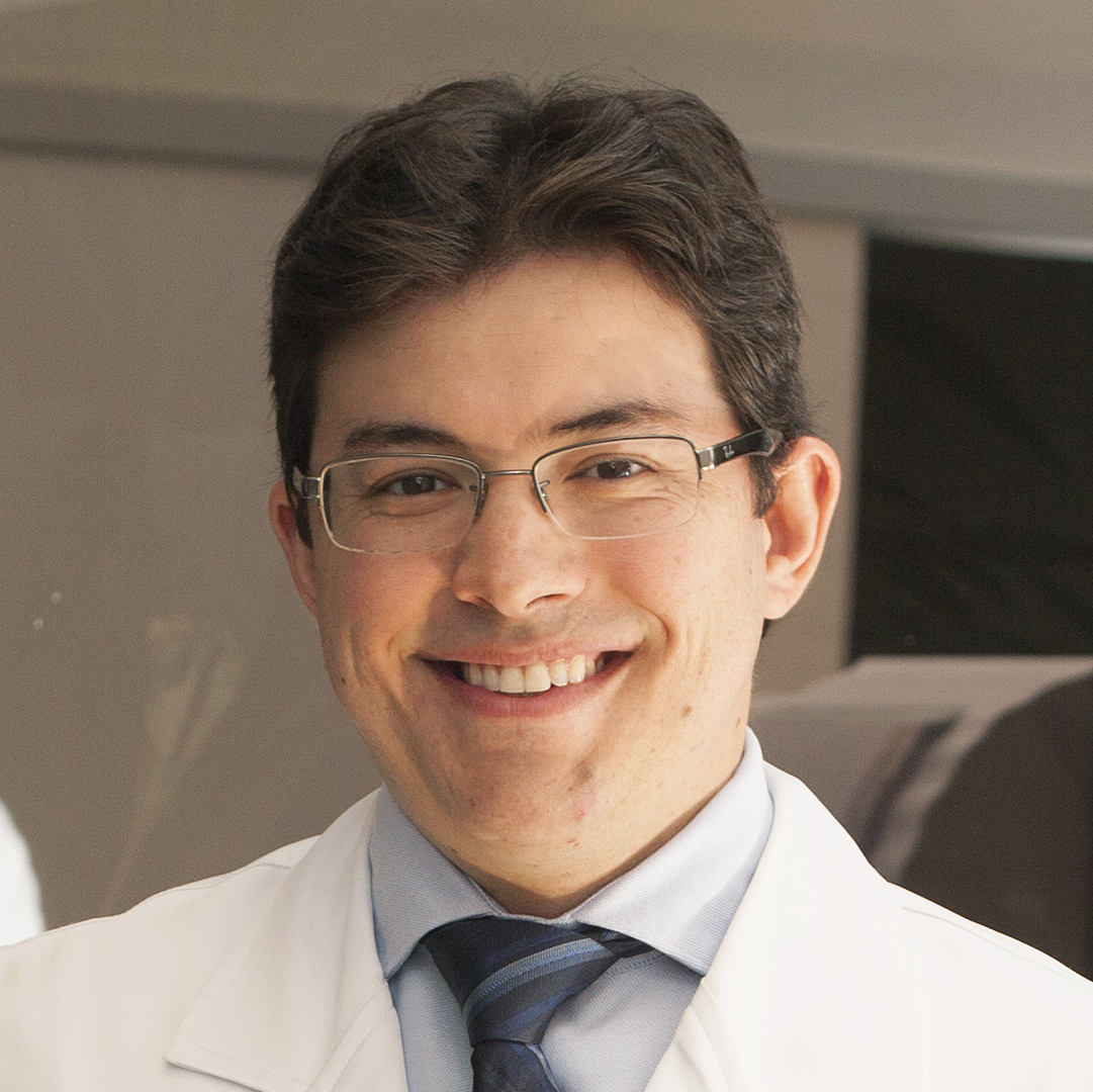 Dr. Frederico Castro de Paula