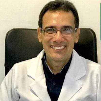 Dr. Gecildo Soriano dos Anjos