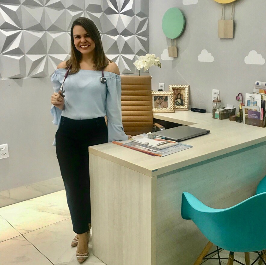 Drª. Iramaia de Alencar Costa