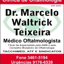 Clinica de Oftalmologia Dr Marcelo Waltrick Teixeira Clinica de Oftalmologia Dr Marcelo Waltrick Teixeira