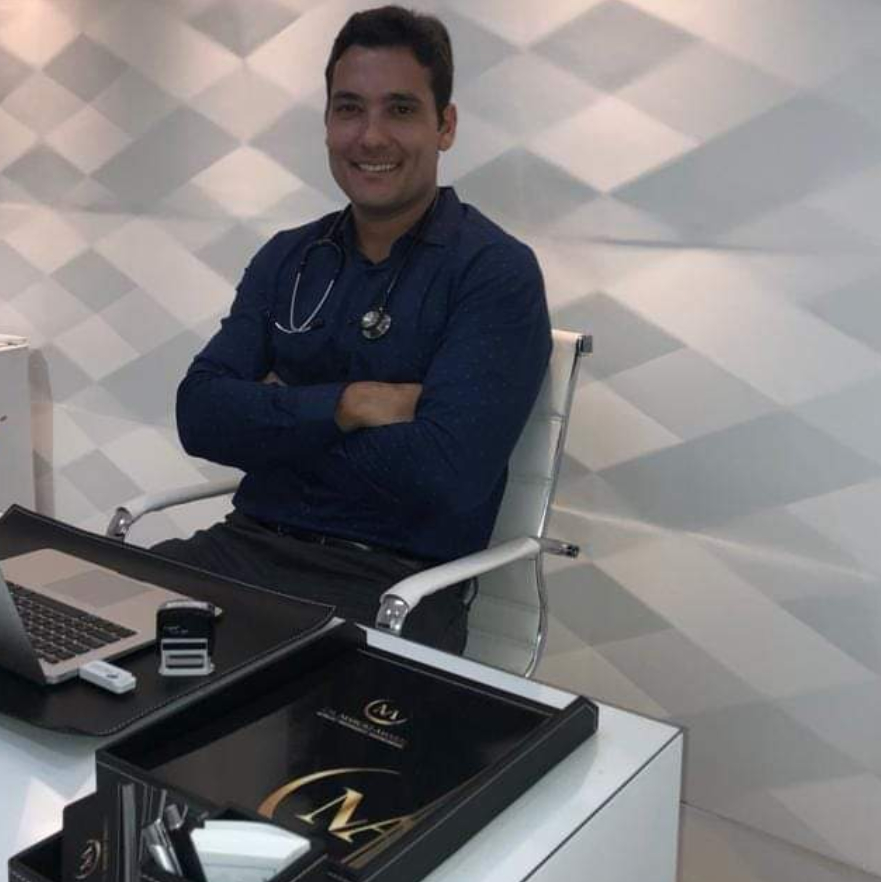 Márcio Marques Amaral Márcio Marques Amaral