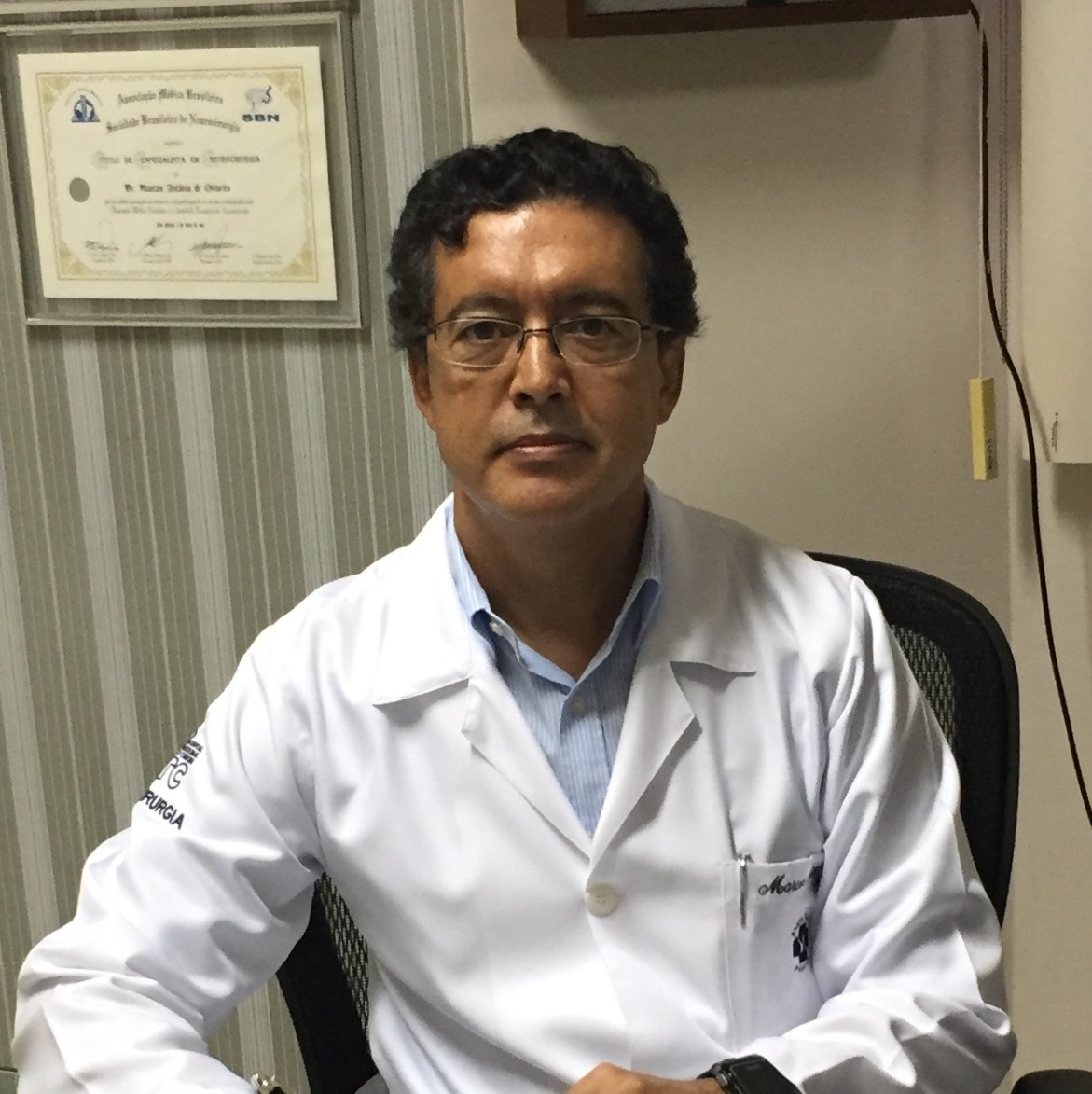 Marcos Antonio de Oliveira Marcos Antonio de Oliveira