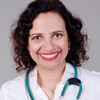 Drª. Maria Clair Figueira Oliveira Ribeiro