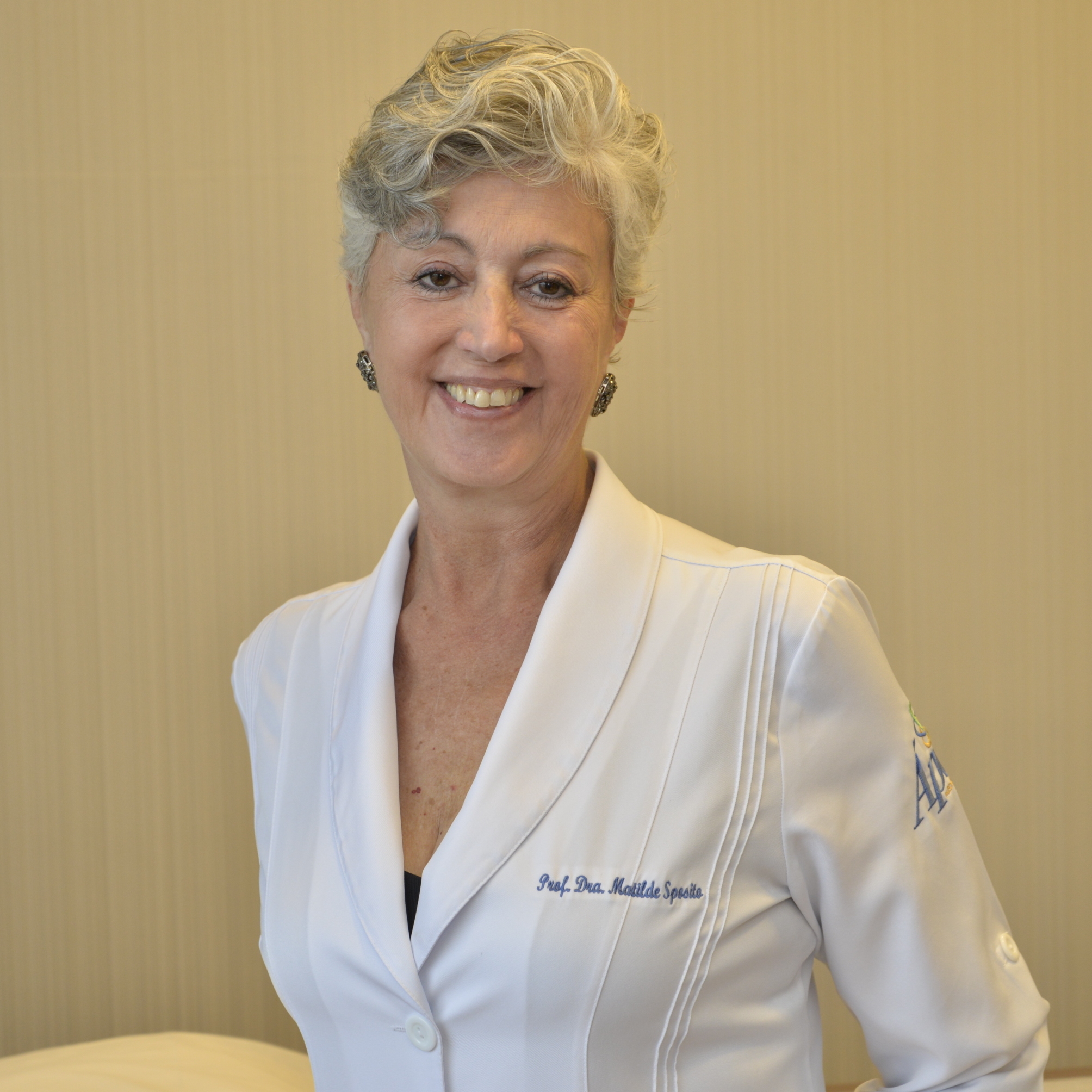 Maria Matilde de Mello Sposito Maria Matilde de Mello Sposito